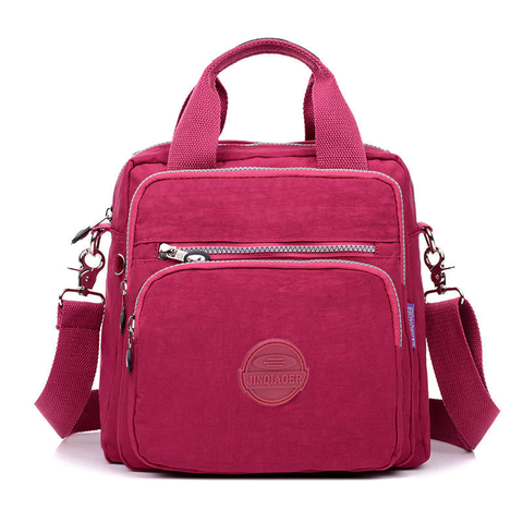 Bequeme Crossbody Tasche für Damen - Kompakt und Stilvoll für Jeden Tag