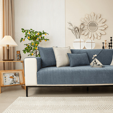 SoftFit Sofabezüge - Schütze dein Sofa vor täglichem Verschleiß, Flecken und Verschütten
