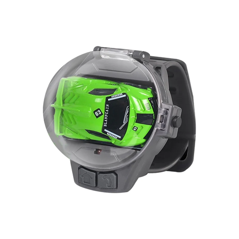 TrackWrist - Spielzeugauto steuerbar über die Uhr