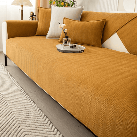 SoftFit Sofabezüge - Schütze dein Sofa vor täglichem Verschleiß, Flecken und Verschütten