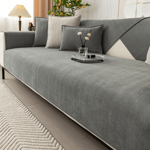 SoftFit Sofabezüge - Schütze dein Sofa vor täglichem Verschleiß, Flecken und Verschütten