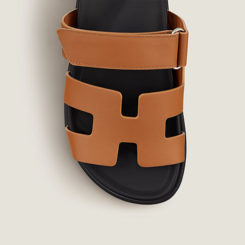 Elegante Leder Sandalen mit Riemchen – Komfort trifft Chic