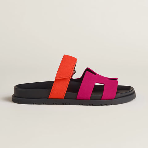 Elegante Leder Sandalen mit Riemchen – Komfort trifft Chic