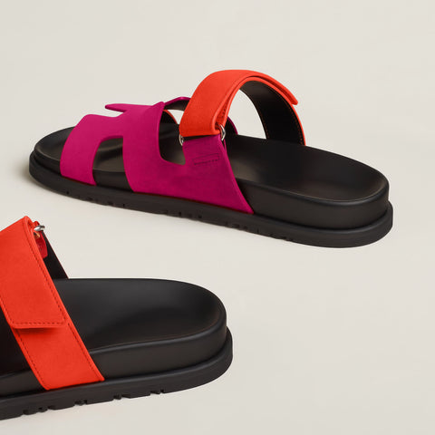 Elegante Leder Sandalen mit Riemchen – Komfort trifft Chic