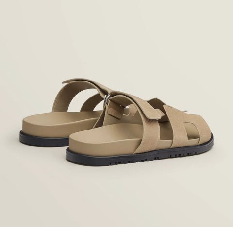 Elegante Leder Sandalen mit Riemchen – Komfort trifft Chic