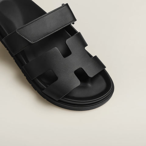 Elegante Leder Sandalen mit Riemchen – Komfort trifft Chic