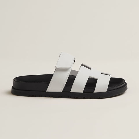 Elegante Leder Sandalen mit Riemchen – Komfort trifft Chic