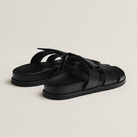 Elegante Leder Sandalen mit Riemchen – Komfort trifft Chic