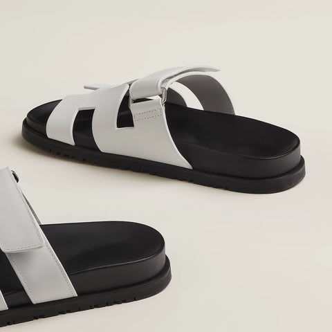 Elegante Leder Sandalen mit Riemchen – Komfort trifft Chic