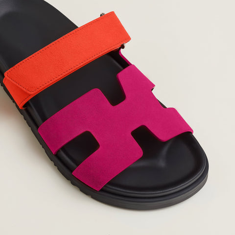 Elegante Leder Sandalen mit Riemchen – Komfort trifft Chic