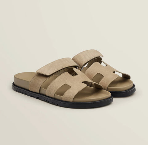 Elegante Leder Sandalen mit Riemchen – Komfort trifft Chic