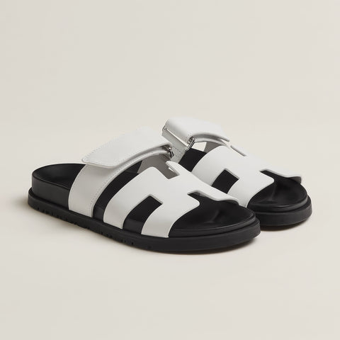 Elegante Leder Sandalen mit Riemchen – Komfort trifft Chic