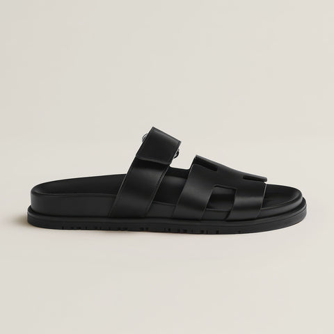 Elegante Leder Sandalen mit Riemchen – Komfort trifft Chic