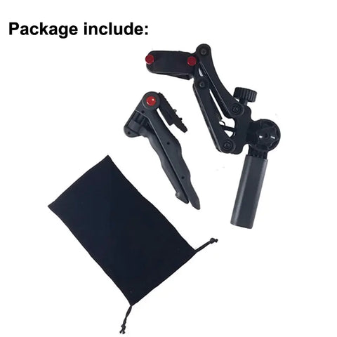 4-Achsen Gimbal-Stabilisator für Smartphones – Sanfte und Präzise Aufnahmen