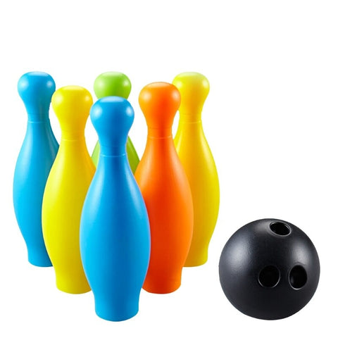 BowlingPaket - Buntes Spiel für Kinder