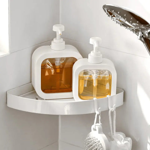 CleanVue Seifenspender – Modernes Design, Hygienisch und Funktional