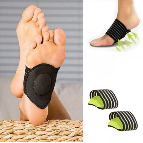 FootFlex Comfort Band – Entlastet und Unterstützt