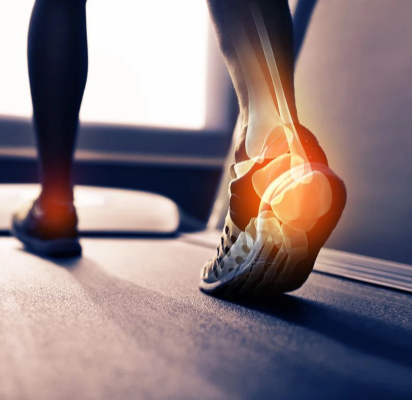 FootFlex Comfort Band – Entlastet und Unterstützt