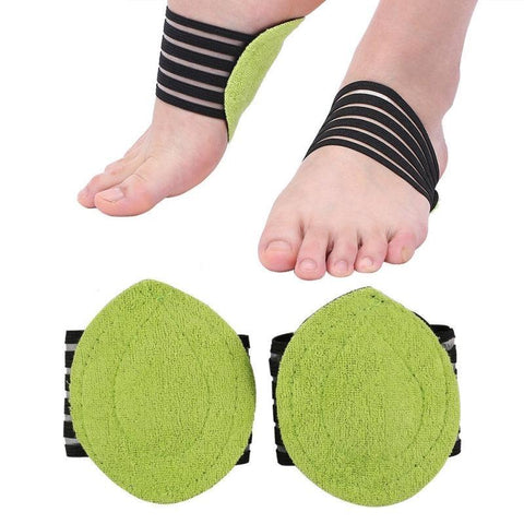 FootFlex Comfort Band – Entlastet und Unterstützt
