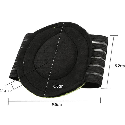 FootFlex Comfort Band – Entlastet und Unterstützt