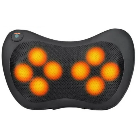 Ergonomisches Massagekissen – Mit Magnetotherapie und Verstellbarer Geschwindigkeit für Ultimative Entspannung