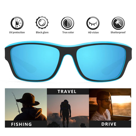 VentoSport Sonnenbrille - Für nachhaltigen Komfort und optimalen Schutz