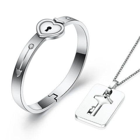ForeverBond Sieraad Set – Zeitlos und Bedeutungsvolle
