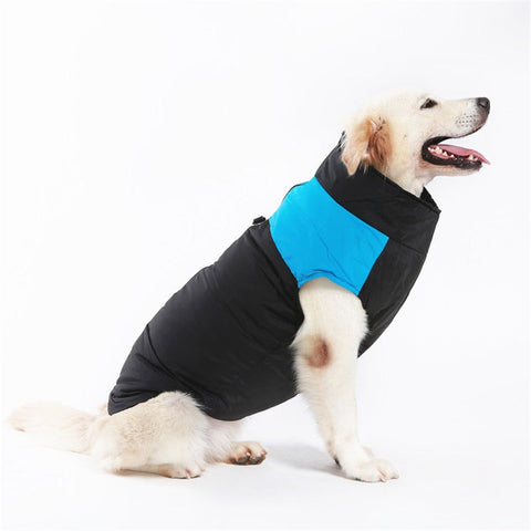 CozyPaws Hundejacke - Warm & Wasserdicht