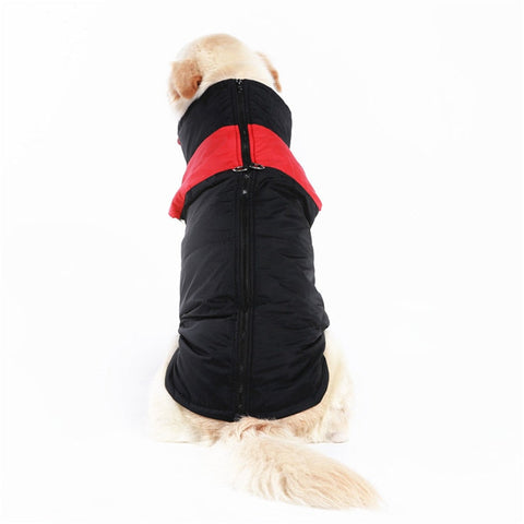 CozyPaws Hundejacke - Warm & Wasserdicht