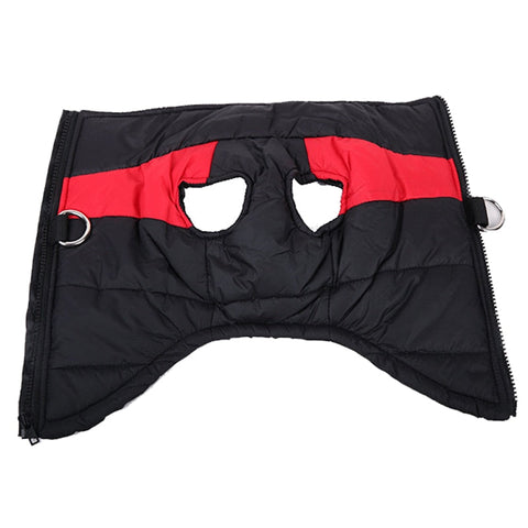 CozyPaws Hundejacke - Warm & Wasserdicht