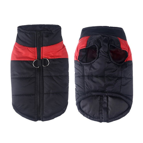 CozyPaws Hundejacke - Warm & Wasserdicht