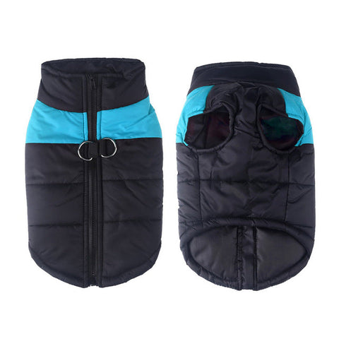 CozyPaws Hundejacke - Warm & Wasserdicht