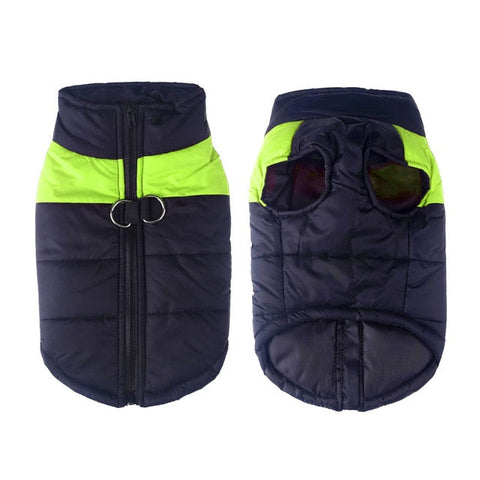 CozyPaws Hundejacke - Warm & Wasserdicht
