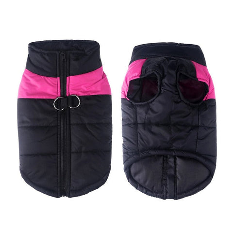 CozyPaws Hundejacke - Warm & Wasserdicht
