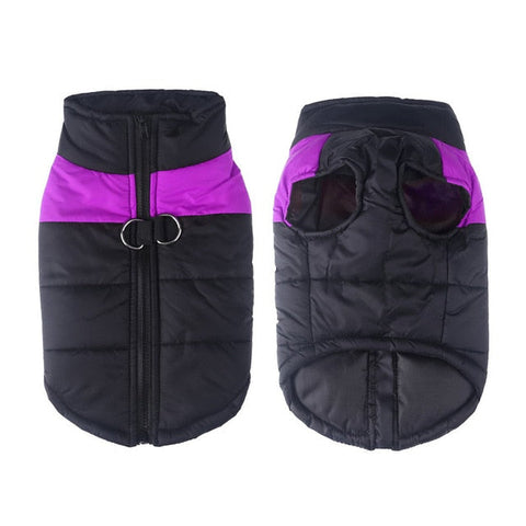 CozyPaws Hundejacke - Warm & Wasserdicht