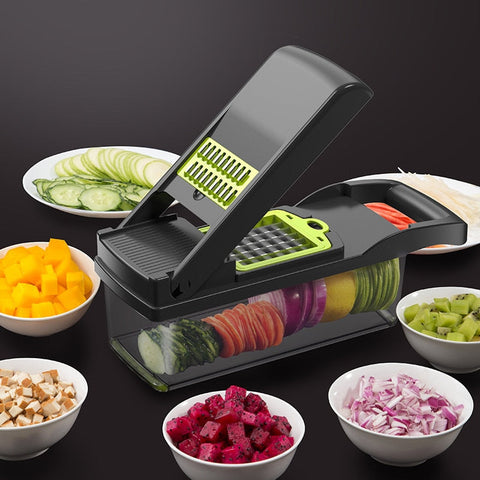 Chef's Perfekte Schneidemaschine - Für schnelles und effizientes Schneiden