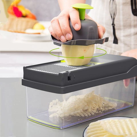 Chef's Perfekte Schneidemaschine - Für schnelles und effizientes Schneiden