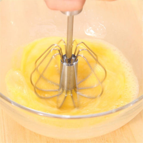 TwistWhisk Handmixer – Schnell, Effizient und Einfach zu Bedienen
