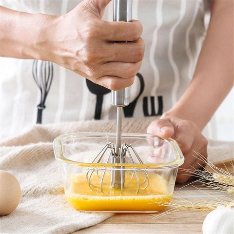 TwistWhisk Handmixer – Schnell, Effizient und Einfach zu Bedienen