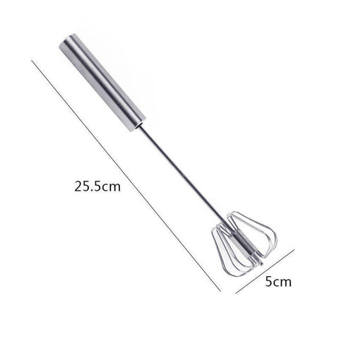 TwistWhisk Handmixer – Schnell, Effizient und Einfach zu Bedienen