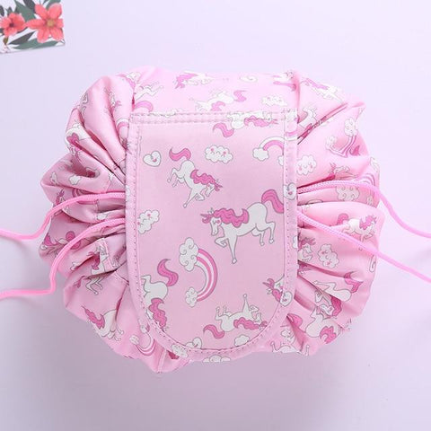 Stilvolle Make-up-Tasche für einen organisierten und eleganten Auftritt