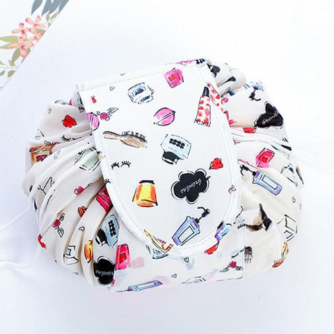 Stilvolle Make-up-Tasche für einen organisierten und eleganten Auftritt