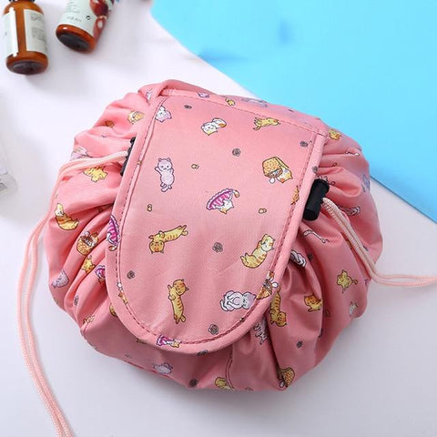 Stilvolle Make-up-Tasche für einen organisierten und eleganten Auftritt