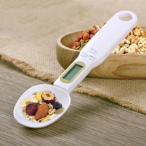 Digitale Küchenwaage - Präzises Abmessen für Perfekte Portionen
