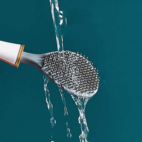 Sumi Flex Toilettenbürste - Für Gründliche und Einfache Toilettenreinigung