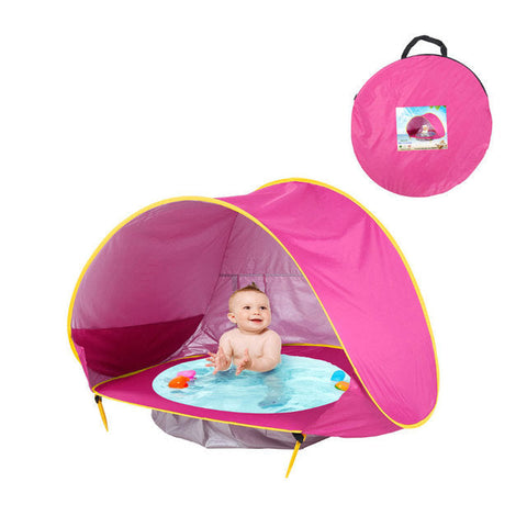 BabyDome - Babytent mit UV 50+ Schutz