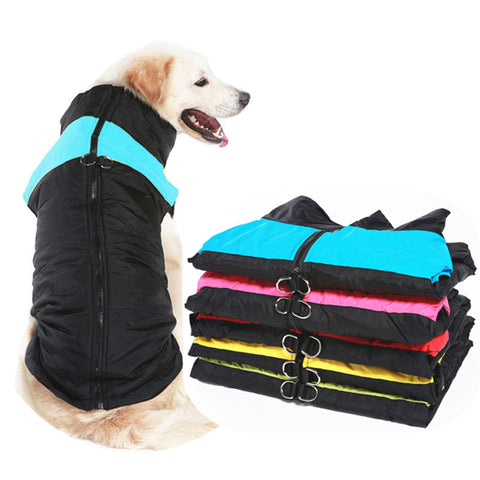 CozyPaws Hundejacke - Warm & Wasserdicht