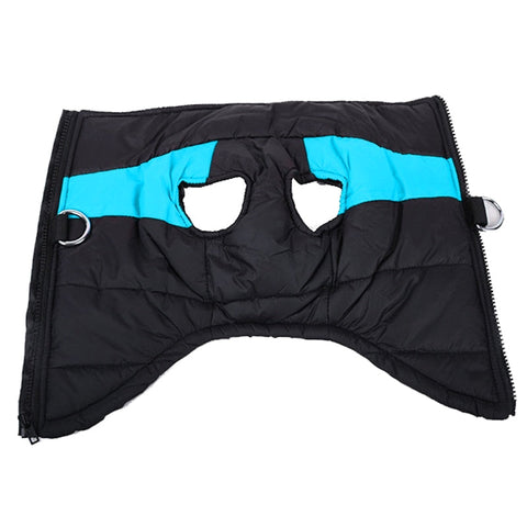 CozyPaws Hundejacke - Warm & Wasserdicht