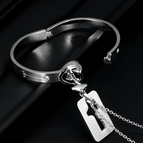 ForeverBond Sieraad Set – Zeitlos und Bedeutungsvolle
