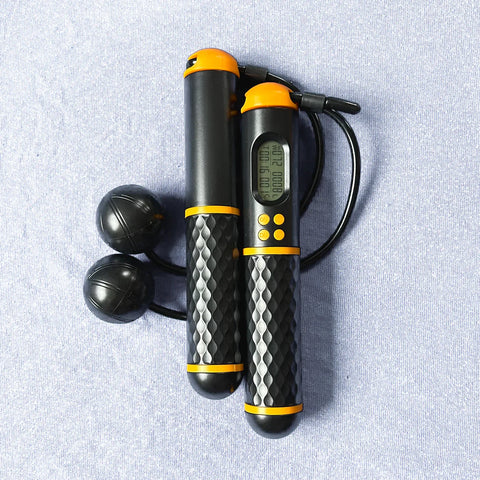 SmartFit Springseil – Drahtlos und Digital für Effiziente Workouts